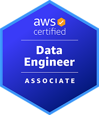 AWS Data Engineer Associate