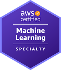 AWS Machine Learning Specialty