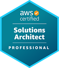 AWS Solutions Architect Professional